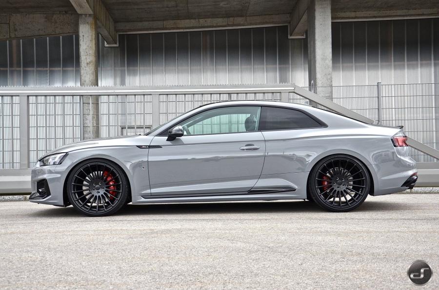  Audi RS5 Coupe by DS Automobile 2018 года  (фото 3 из 17)